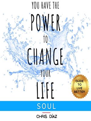 cover image of You Have the Power to Change Your Life